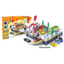Kinder Auto Set Pretend Spiel Spielzeug (H1436007)